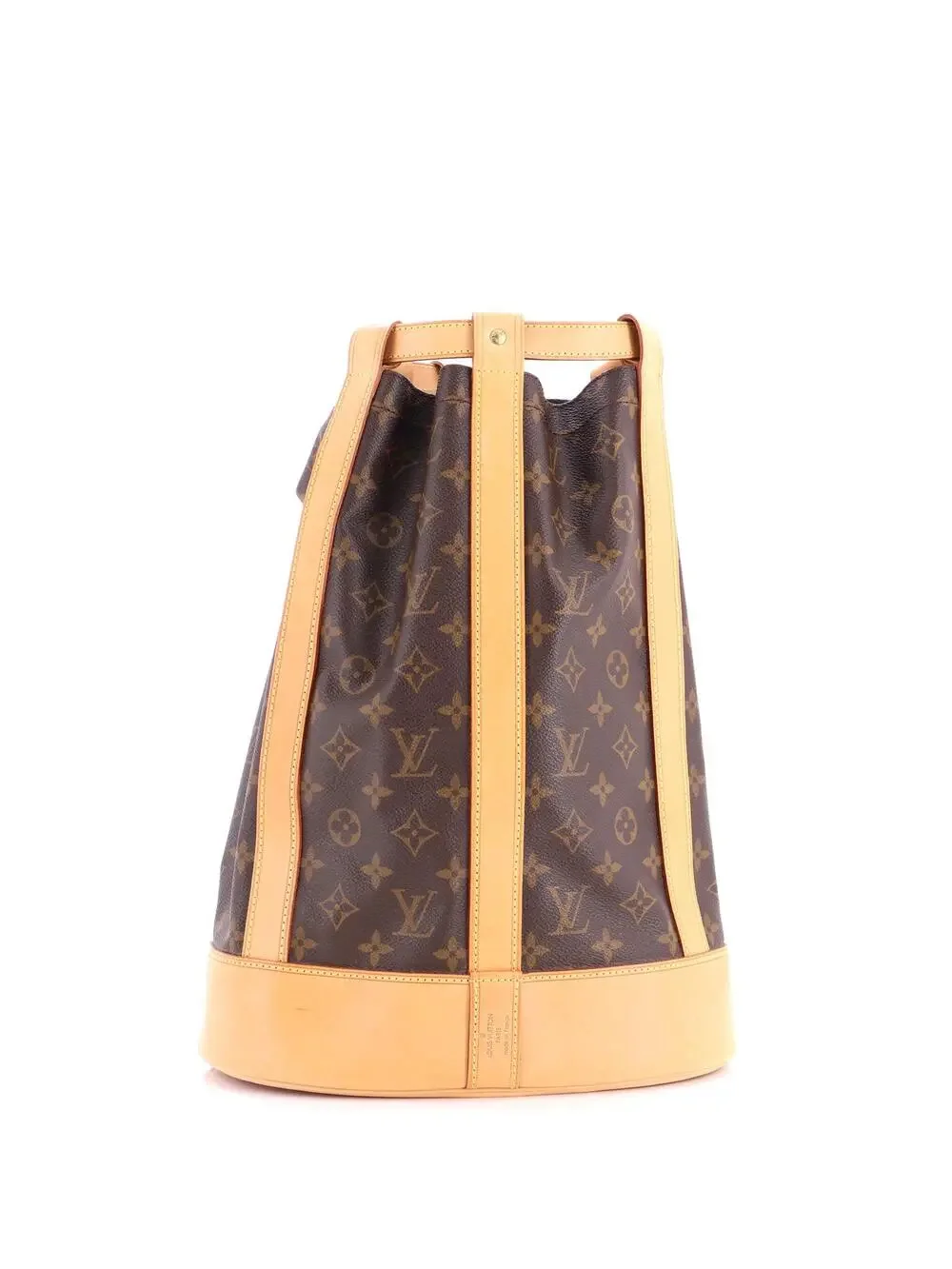 Louis Vuitton Randonnee Backpack Canvas #270528L10B